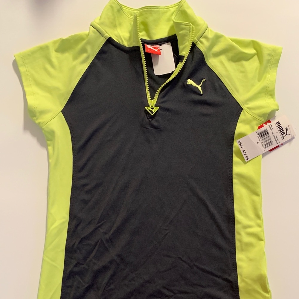 Puma Girl Size L